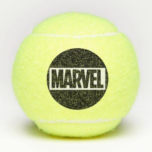 Marvel tennisbal tennisballen (Voorkant)
