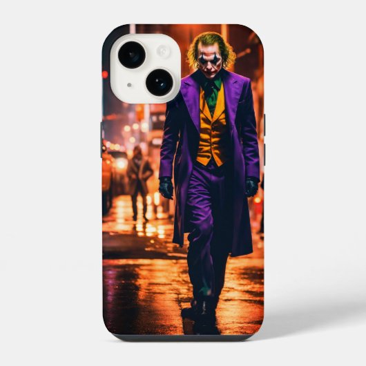 "Marvel Universe Masterpiece iPhone Hoesje" Hoesje (Achterkant)