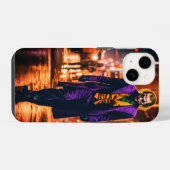 "Marvel Universe Masterpiece iPhone Hoesje" iPhone Hoesje (Achterkant horizontaal)