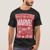 MARVEL UNIVERSE T-SHIRT (Voorkant)