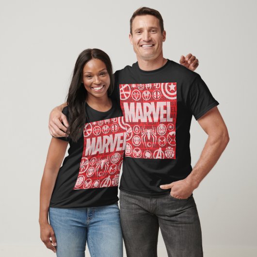 MARVEL UNIVERSE T-SHIRT (Unisex)