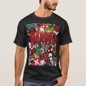 MARVEL UNIVERSE T-SHIRT (Voorkant)