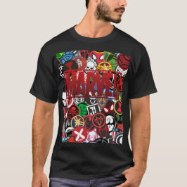 MARVEL UNIVERSE T-SHIRT