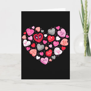 Marvel Valentijnsdag Deadpool Anti-liefdes Snoepje Kaart