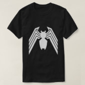 Marvel Venom Classic Logo Graphic T-shirt (Design voorkant)