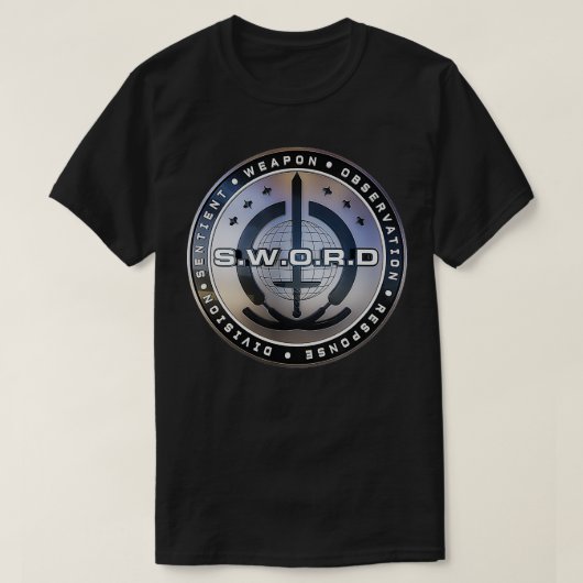 Marvel WandaVision S T-shirt (Design voorkant)