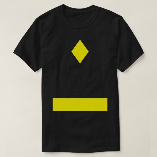 Marvel WandaVision Vision Retro Costume Halloween T-shirt (Design voorkant)