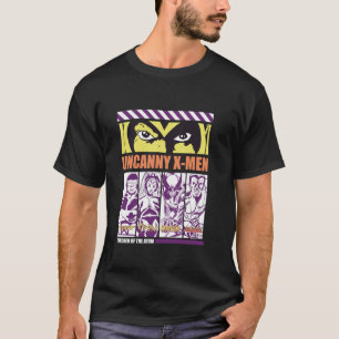 Marvel X-Mannen Uncanny X-Mannen Kinderen van het  T-shirt