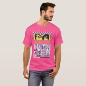 Marvel X-Mannen Uncanny X-Mannen Kinderen van het  T-shirt (Voorkant volledig)