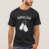 Marvelous boxing t-shirt (Voorkant)