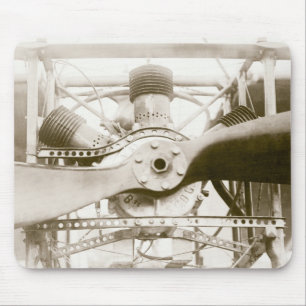 Marvelous Flying Machine Muismat