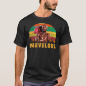Marvelous Hagler Classic T-Shirt Essential (Voorkant)