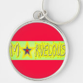 Marvelous Keychain (Voorkant)