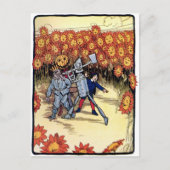 Marvelous Land Oz Briefkaart (Voorkant)