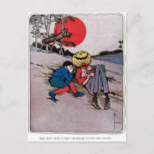 Marvelous Land Oz Briefkaart (Voorkant)