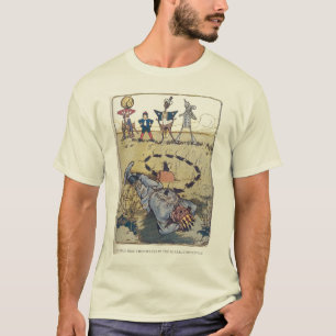 Marvelous Land Oz T-shirt
