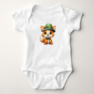 Marvelous Little Fox Romper