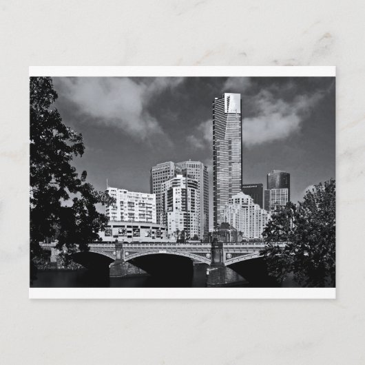 Marvelous Melbourne Briefkaart (Voorkant)