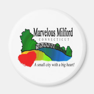 Marvelous Milford Magnet