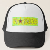 MARVELOUS TRUCKER PET (Voorkant)