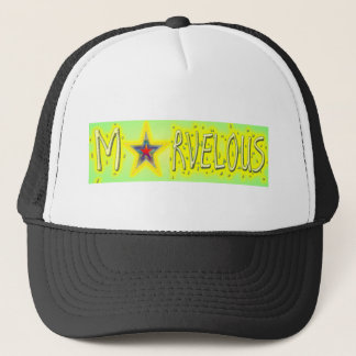 MARVELOUS TRUCKER PET