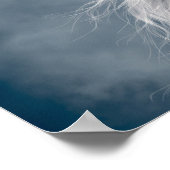 Marvelous White Pegasus Poster (Hoek)