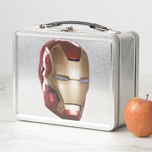 Marvel's Super Heros Lunchbox (In situ)