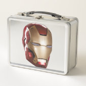Marvel's Super Heros Lunchbox (Voorkant)