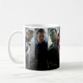 Marvels Theme Mug or Cup  Koffiemok (Links)
