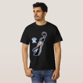 Marvin Billups Jr T-Shirt (Voorkant volledig)