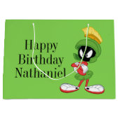 MARVIN de Gekruiste Wapens MARTIAN™ | Large Cadeautasje (Voorkant)