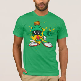 MARVIN DE MARTIAAN™ Met een Laser T-shirt