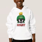MARVIN DE MARTIAN™ Angry Emoji (Voorkant)