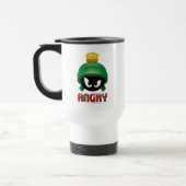 MARVIN DE MARTIAN™ Angry Emoji Reisbeker (Links)
