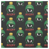 MARVIN DE MARTIAN™ Angry Emoji Stof (Swatch)