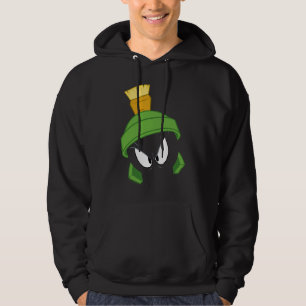 MARVIN DE MARTIAN™ Angry Face Hoodie