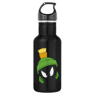 MARVIN DE MARTIAN™ Angry Face Waterfles