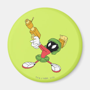 MARVIN DE MARTIAN™ AVENGENDE Laser Magneet