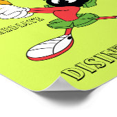 MARVIN DE MARTIAN™ AVENGENDE Laser Poster (Hoek)