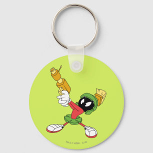 MARVIN DE MARTIAN™ AVENGENDE Laser Sleutelhanger