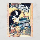 MARVIN DE MARTIAN™, DAFFY DUCK™ EN Elmer Briefkaart (Voorkant)