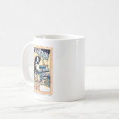 MARVIN DE MARTIAN™, DAFFY DUCK™ EN Elmer Koffiemok (Voorkant links)