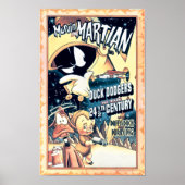 MARVIN DE MARTIAN™, DAFFY DUCK™ EN Porky Pig Poster (Voorkant)