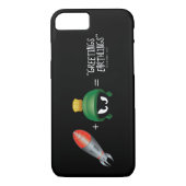 MARVIN DE MARTIAN™ Emoji-vergelijking Case-Mate iPhone Case (Achterkant)