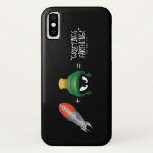 MARVIN DE MARTIAN™ Emoji-vergelijking Case-Mate iPhone Case (Achterkant)