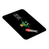 MARVIN DE MARTIAN™ Emoji-vergelijking Magneet (Rechterzijde)