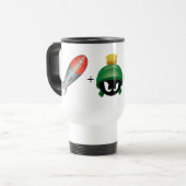 MARVIN DE MARTIAN™ Emoji-vergelijking Reisbeker (Voorkant links)