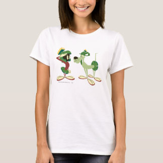 MARVIN DE MARTIAN™ EN K-9 2 T-SHIRT