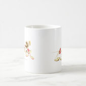 MARVIN DE MARTIAN™ EN K-9 4 KOFFIEMOK (Center)