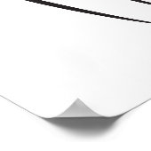 MARVIN DE MARTIAN™- EN K-9-Cadeauverrassing Poster (Hoek)